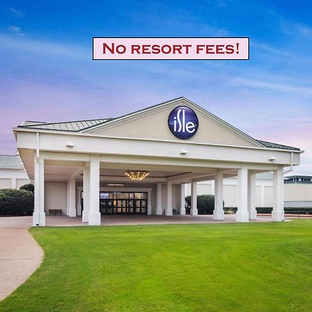 Isle Casino Hotel Lula 外观 照片