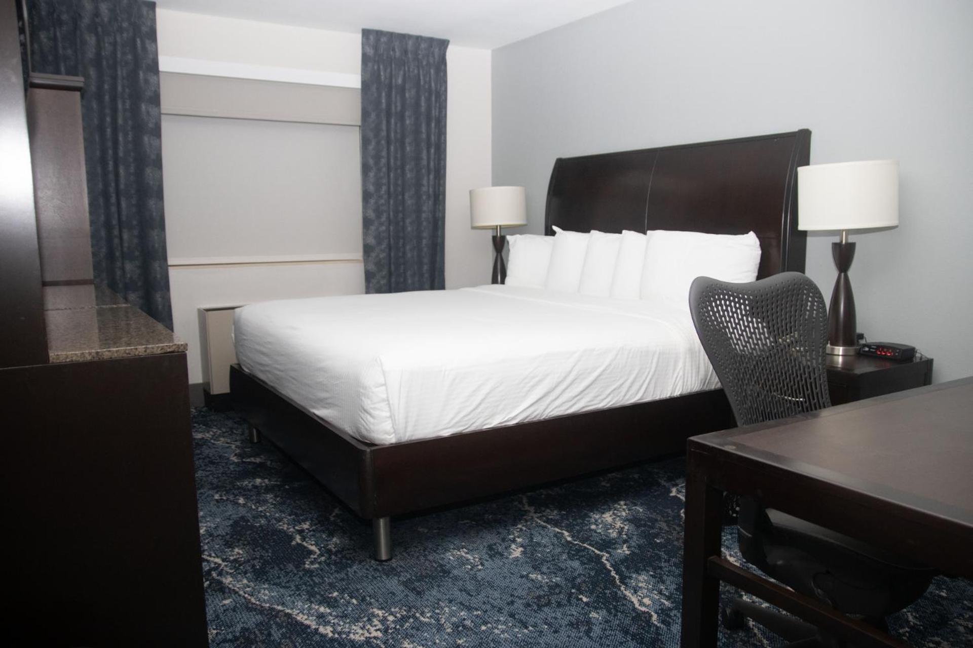 Isle Casino Hotel Lula 外观 照片