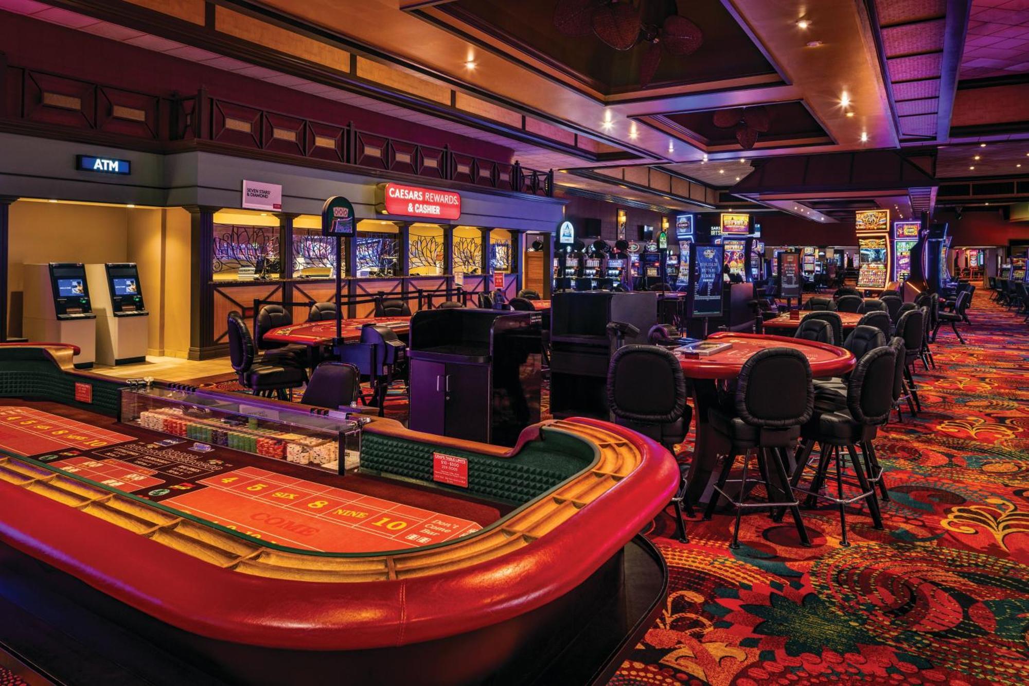 Isle Casino Hotel Lula 外观 照片