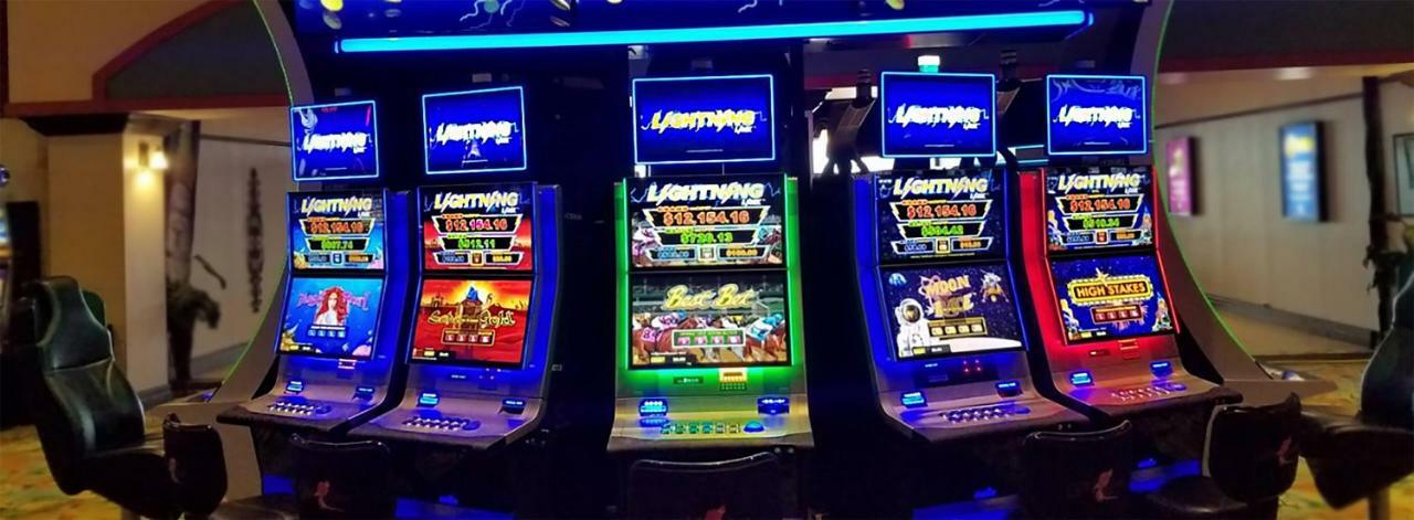 Isle Casino Hotel Lula 外观 照片